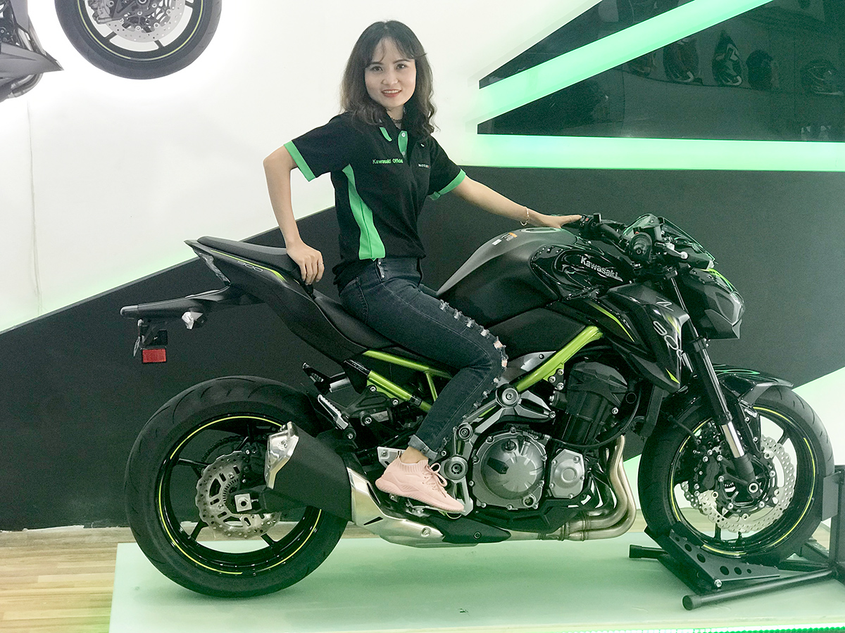 đại lý kawasaki chính hãng sài gòn